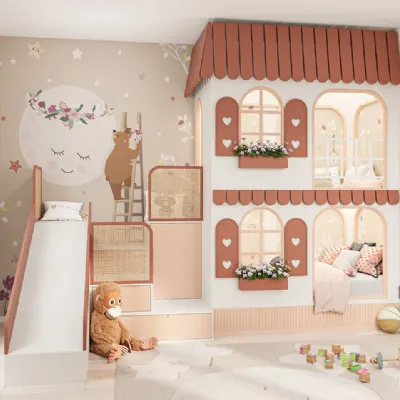 Cameretta The little cottage Tiferno�con letto a terra scontata