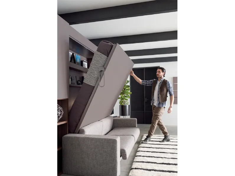 CAMERETTA In motion 20_01 Clever a PREZZI OUTLET