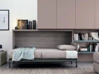 Cameretta In motion 20_09 Clever con letti a scomparsain offerta