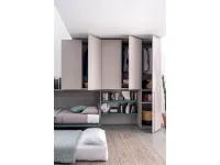 Cameretta In motion 20_09 Clever con letti a scomparsain offerta