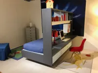 Cameretta Isola Erba mobili con letto a terrain offerta