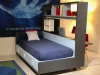 Cameretta Isola Erba mobili con letto a terrain offerta