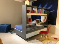 Cameretta Isola Erba mobili con letto a terrain offerta