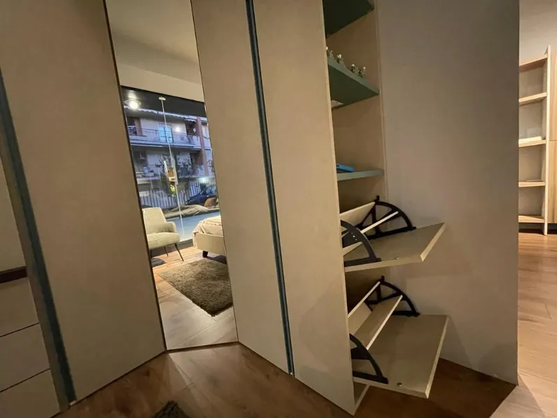 Cameretta in laminato opaco Jazz 90 Imab scontata a PREZZI OUTLET