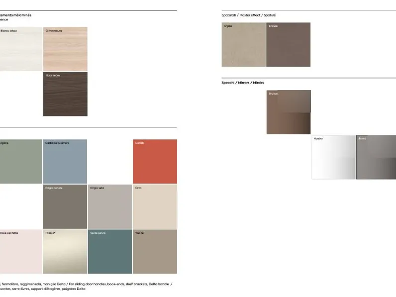 Cameretta in laminato opaco Jazz 90 Imab scontata a PREZZI OUTLET