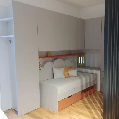 Cameretta Jazz nordica Imab SCONTATA