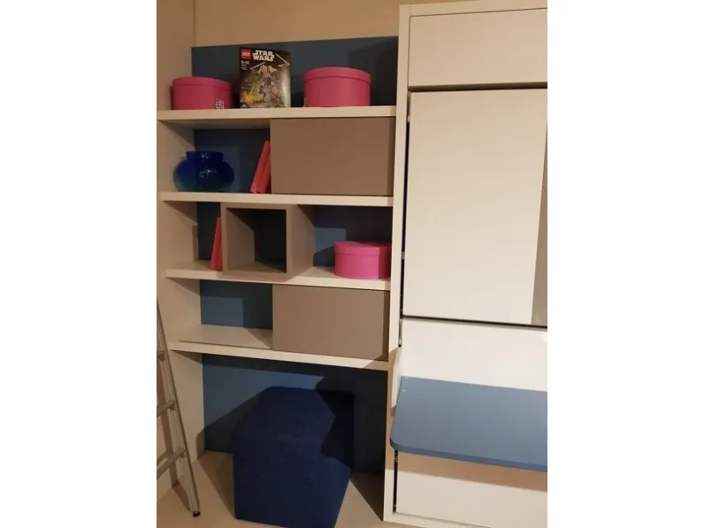 Cameretta Kali duo board 2200 Clei con un ribasso imbattibile