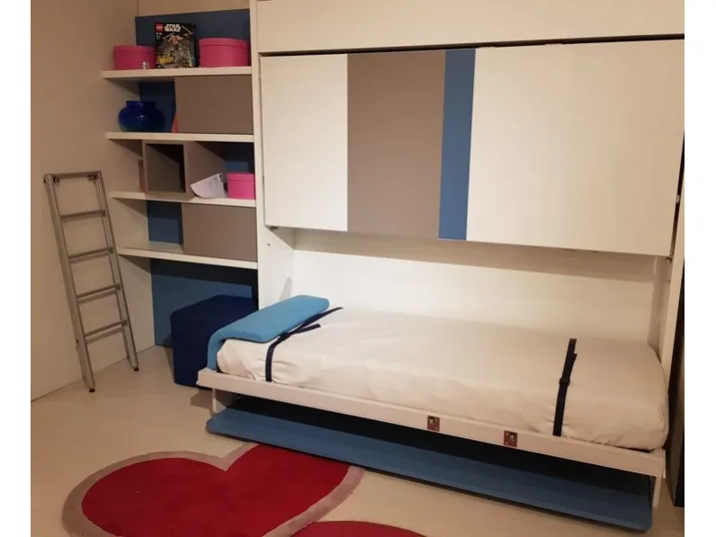 Cameretta Kali duo board 2200 Clei con un ribasso imbattibile
