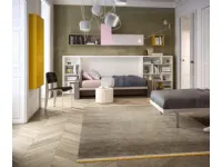 Cameretta Kali sofa 120 Clei con letti a scomparsa in Offerta Outlet