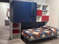 CAMERETTA La casa moderna Kids SCONTATA a PREZZI OUTLET