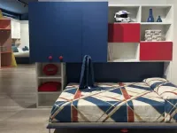 CAMERETTA La casa moderna Kids SCONTATA a PREZZI OUTLET