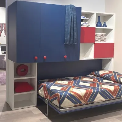 Cameretta Kids La casa moderna SCONTATA