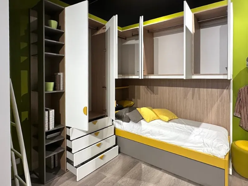 Cameretta Kids La casa moderna con un ribasso imbattibile