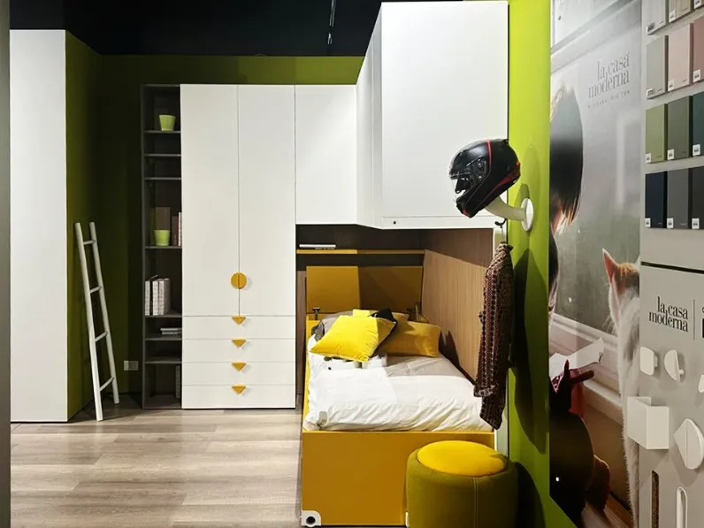 Cameretta Kids La casa moderna con un ribasso imbattibile