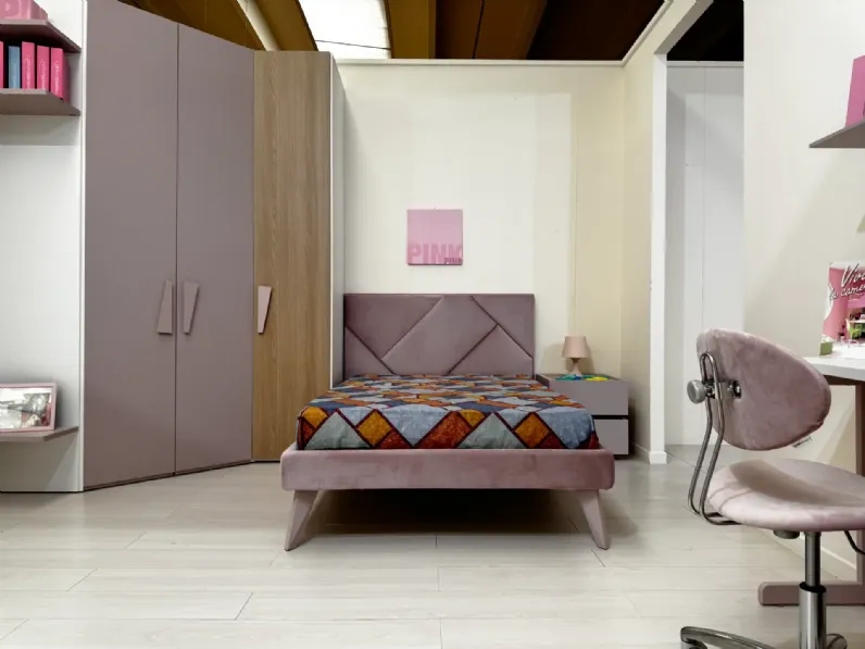 Cameretta Kids Moretti compact camerette SCONTATA