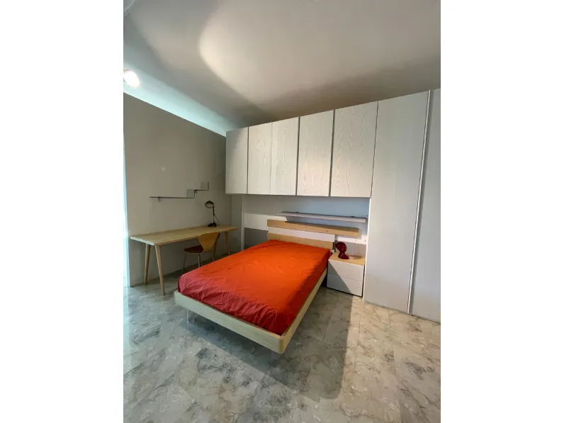 Cameretta in legnoKids_ponte Granzotto scontata a PREZZI OUTLET