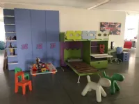 CAMERETTA Battistella Klou SCONTATA a PREZZI OUTLET