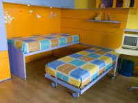 Cameretta Klou Battistella con un ribasso imbattibile