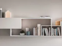 Cameretta Kubo Corazzin in laminato materico a prezzo Outlet