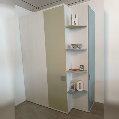 Cameretta Kubo Doimo Cityline: design moderno, prezzi outlet.