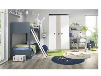 Cameretta Lanzarote Colombini casa in laminato opaco a prezzo scontato