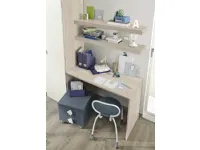 Cameretta Lanzarote Colombini casa in laminato opaco a prezzo scontato
