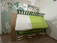 Cameretta Letto a castello level flow Moretti compact camerette�con letto a castello scontata