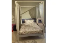 CAMERETTA Letto abaldacchino kap Battistella a PREZZI OUTLET