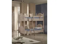 CAMERETTA Artigianale Letto castello SCONTATA a PREZZI OUTLET