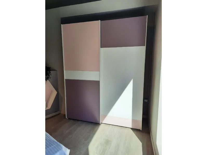 Cameretta in laminato opacoLife cuore Blaster scontata a PREZZI OUTLET