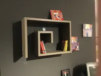Cameretta Linea Lago in laccato opaco in Offerta Outlet