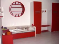 CAMERETTA Lube cucine Cameretta faer singola SCONTATA a PREZZI OUTLET