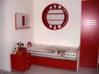 CAMERETTA Lube cucine Cameretta faer singola SCONTATA a PREZZI OUTLET