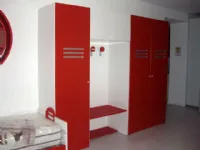 CAMERETTA Lube cucine Cameretta faer singola SCONTATA a PREZZI OUTLET