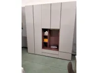 Cameretta Mail Mistral in laminato opaco a prezzo scontato