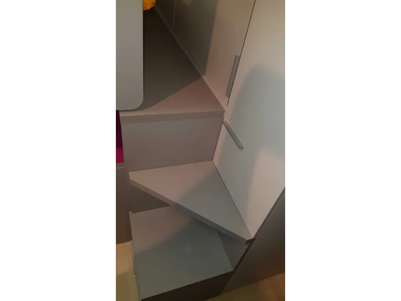 Cameretta Merlino Doimo cityline in OFFERTA OUTLET