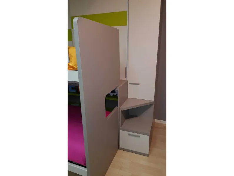 Cameretta Merlino Doimo cityline in OFFERTA OUTLET