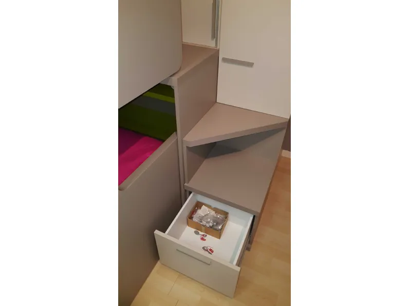 Cameretta Merlino Doimo cityline in OFFERTA OUTLET
