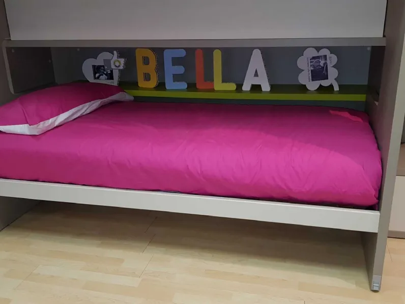 Cameretta Merlino Doimo cityline in OFFERTA OUTLET