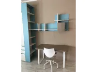 CAMERETTA Mistral Cameretta mistral letto, comodino, armadio e scrittoio SCONTATA a PREZZI OUTLET