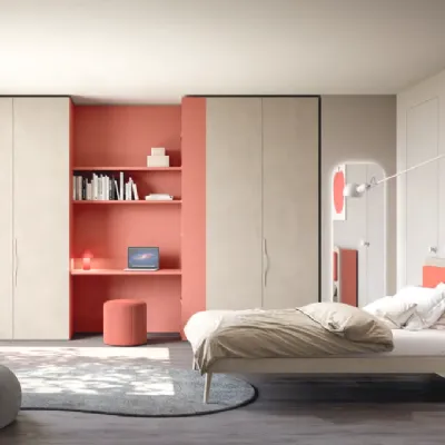 CAMERETTA Mistral Letto a terra 02 SCONTATA a PREZZI OUTLET