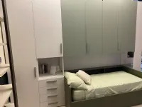 Cameretta Mistral Mistral�con letto a ponte scontata