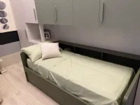 Cameretta Mistral Mistral�con letto a ponte scontata