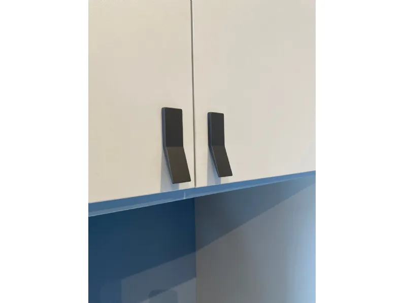 Cameretta in laminato opaco Salvaspazio Mistral scontata a PREZZI OUTLET