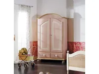 Cameretta Mobilike ariel Artigianale in legno a prezzo Outlet