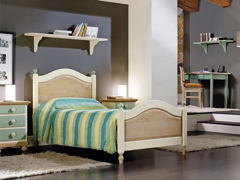 Cameretta Mobilike robin Artigianale con uno sconto imbattibile