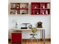 Cameretta T206 eclectic Abitare mobilstella letti a terra�in offerta