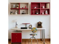 Cameretta T206 eclectic Abitare mobilstella con un ribasso imbattibile