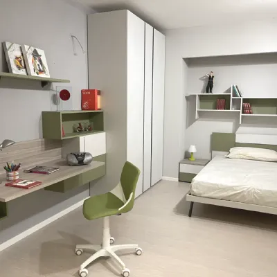 Cameretta Mod fantasy Zg mobili letti a terra a prezzo scontato