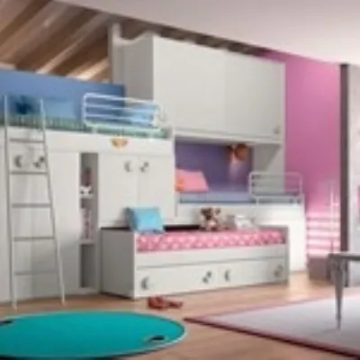 CAMERETTA Modello 37 San martino mobili a PREZZI OUTLET